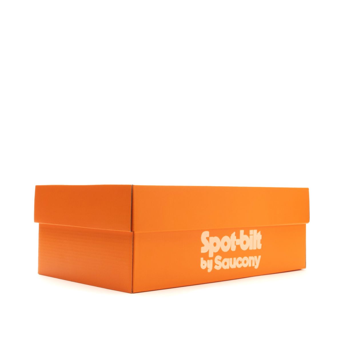 Hommewrk X Saucony Spot-Bilt™ Sonic Hi, Orange, dynamic 8