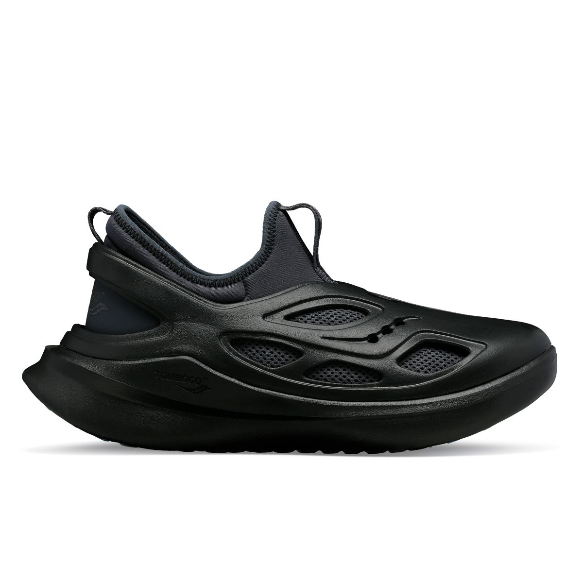 TOMBOGO™ x Saucony Butterfly, Black, dynamic