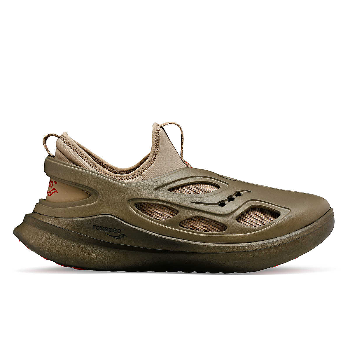 TOMBOGO™ x Saucony Butterfly, Brown, dynamic 1