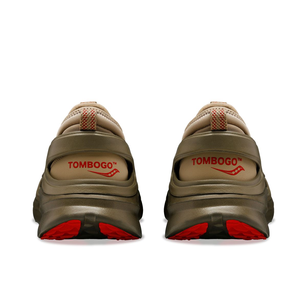 TOMBOGO™ x Saucony Butterfly, Brown, dynamic 6