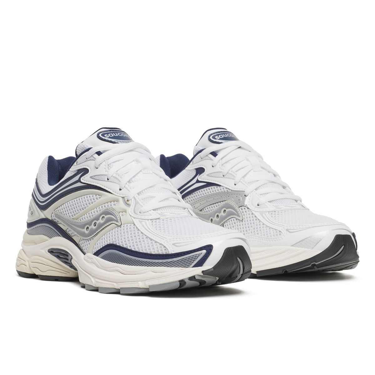 ProGrid Omni 9 TMY, White | Navy, dynamic 2