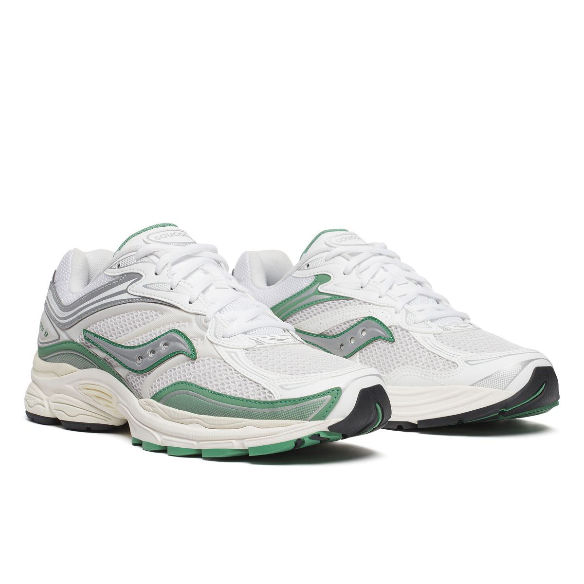 ProGrid Omni 9 TMY, Ivory | Green, dynamic 2