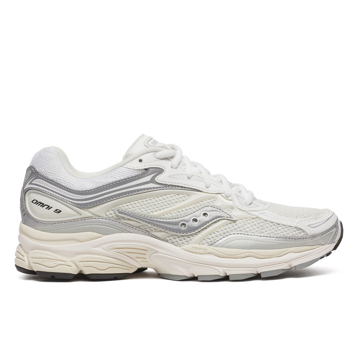 ProGrid Omni 9 TMY, White | Silver, dynamic