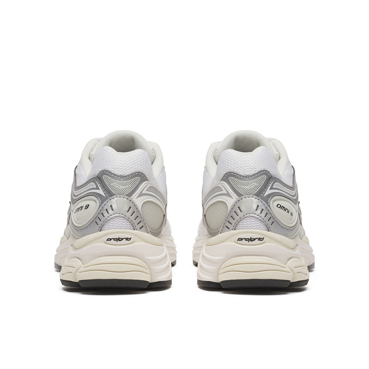 ProGrid Omni 9 TMY, White | Silver, dynamic 4