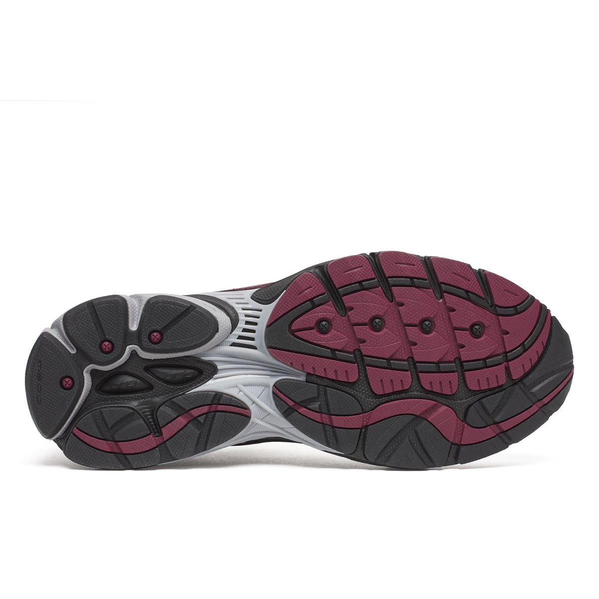 ProGrid Omni 9 TMY, Tan | Maroon, dynamic 6