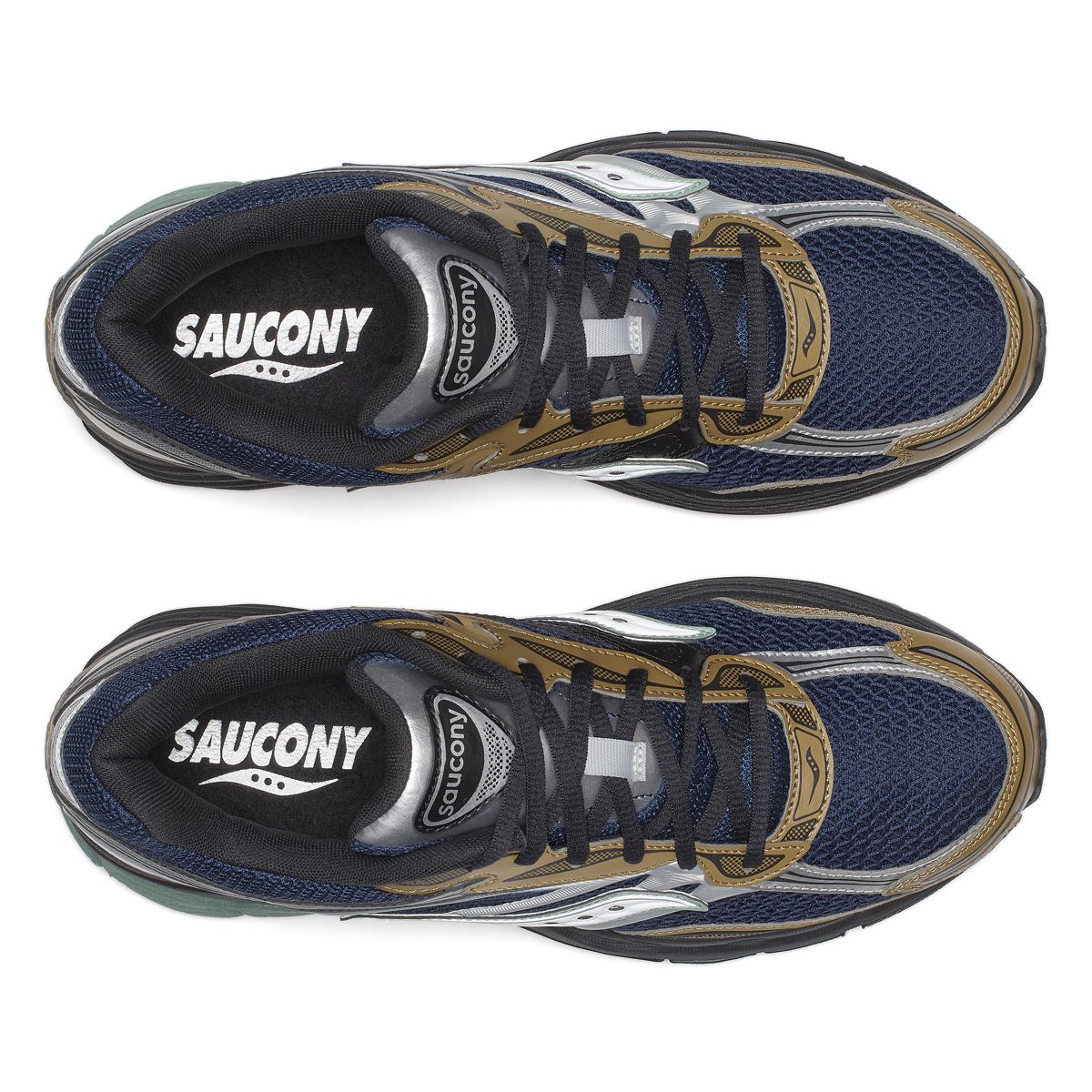 ProGrid Omni 9 TMY, Brown | Navy, dynamic 5
