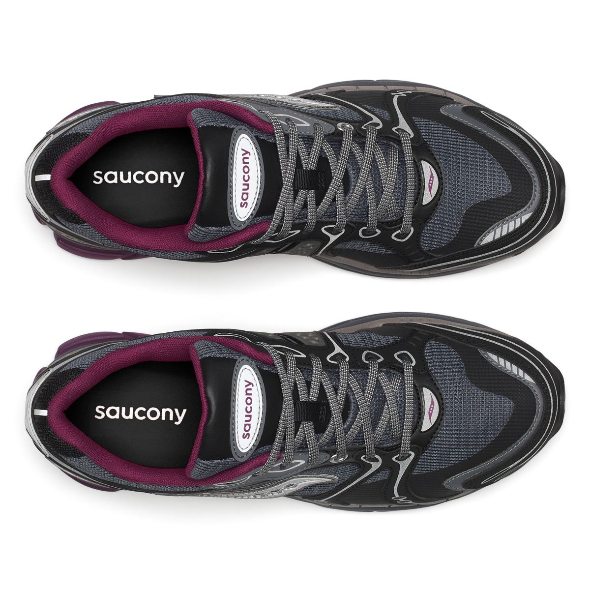 ProGrid Triumph 4 Winter Tech, Dark Grey | Plum, dynamic 5