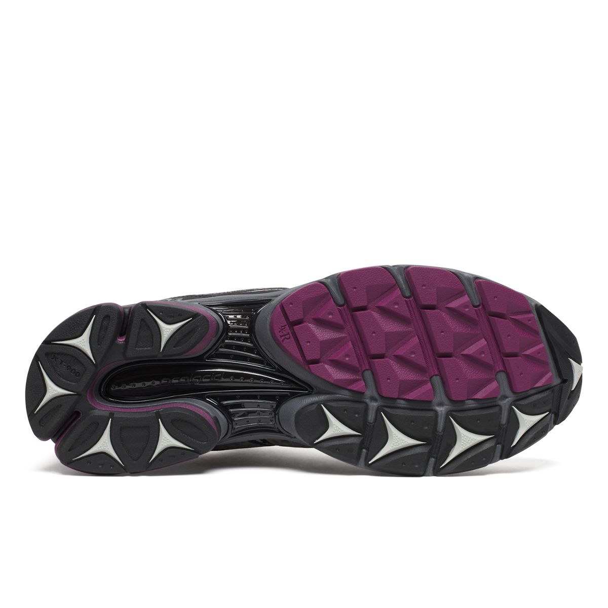 ProGrid Triumph 4 Winter Tech, Dark Grey | Plum, dynamic 6
