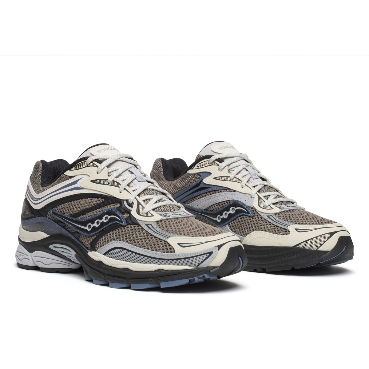 ProGrid Omni 9 Winter Tech, Gravel | Caviar, dynamic 2