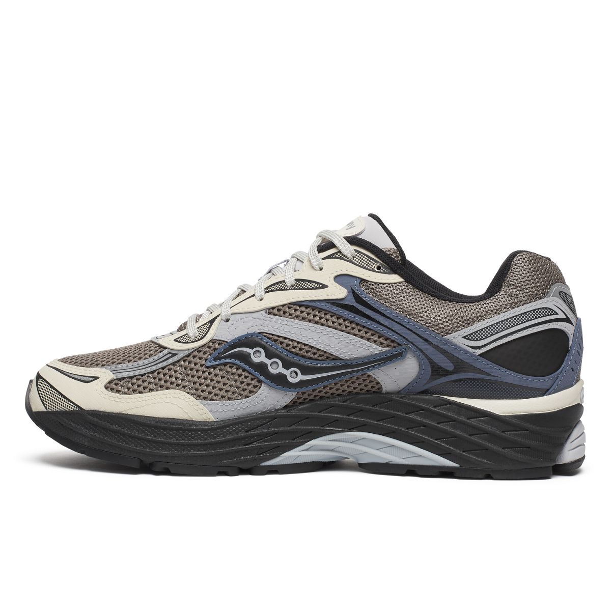 ProGrid Omni 9 Winter Tech, Gravel | Caviar, dynamic 3