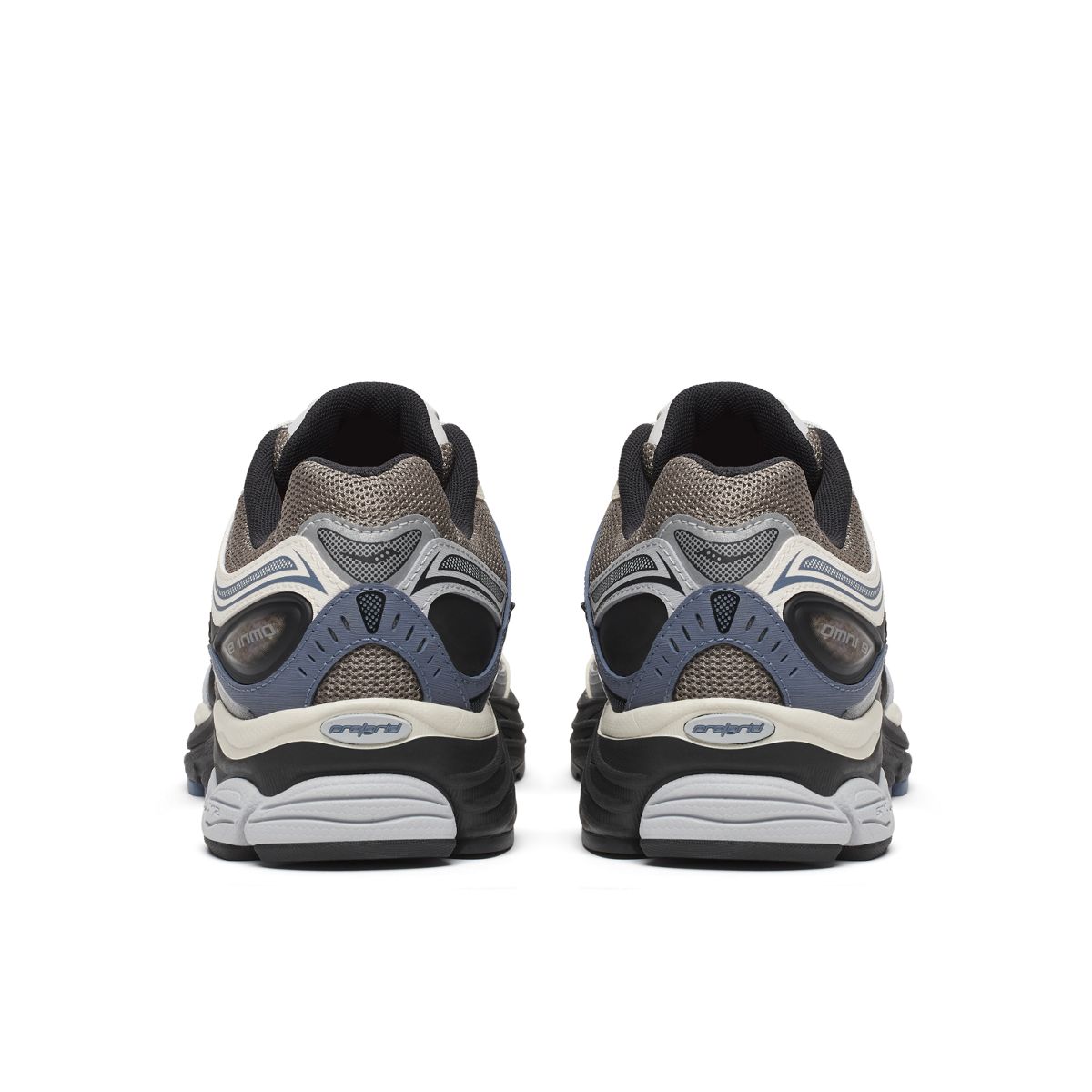 ProGrid Omni 9 Winter Tech, Gravel | Caviar, dynamic 4