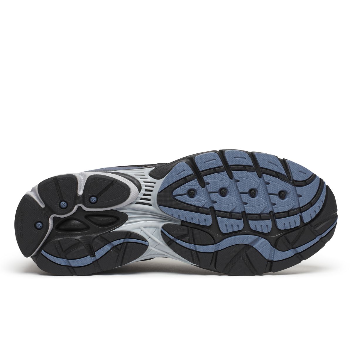 ProGrid Omni 9 Winter Tech, Gravel | Caviar, dynamic 6