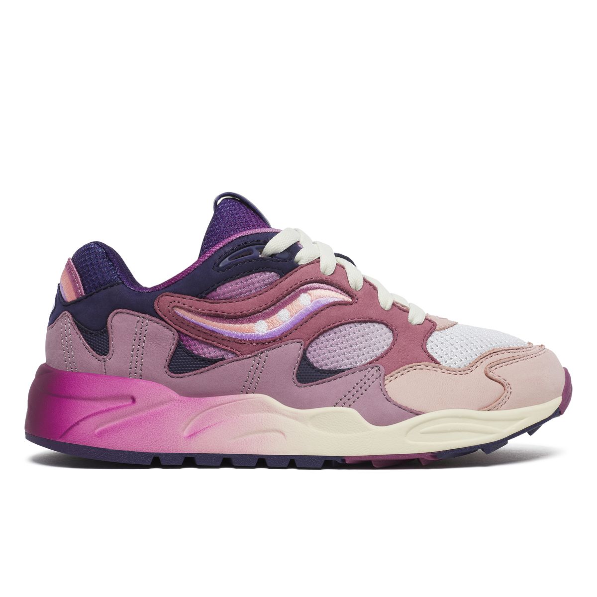 Grid Shadow 2 Summer Solstice Lifestyle Saucony