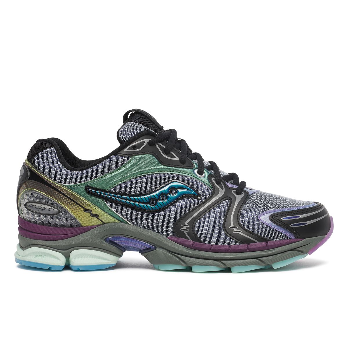 Saucony triumph 4 purple on sale