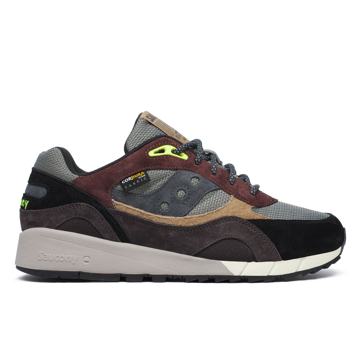 Shadow 6000 Cordura, Brown | Agave, dynamic