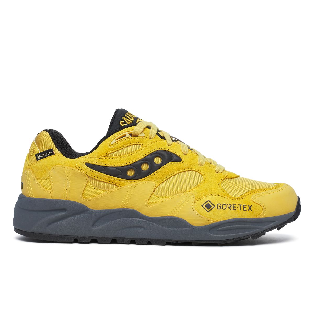 Grid Shadow 2 GTX, Yellow | Black, dynamic