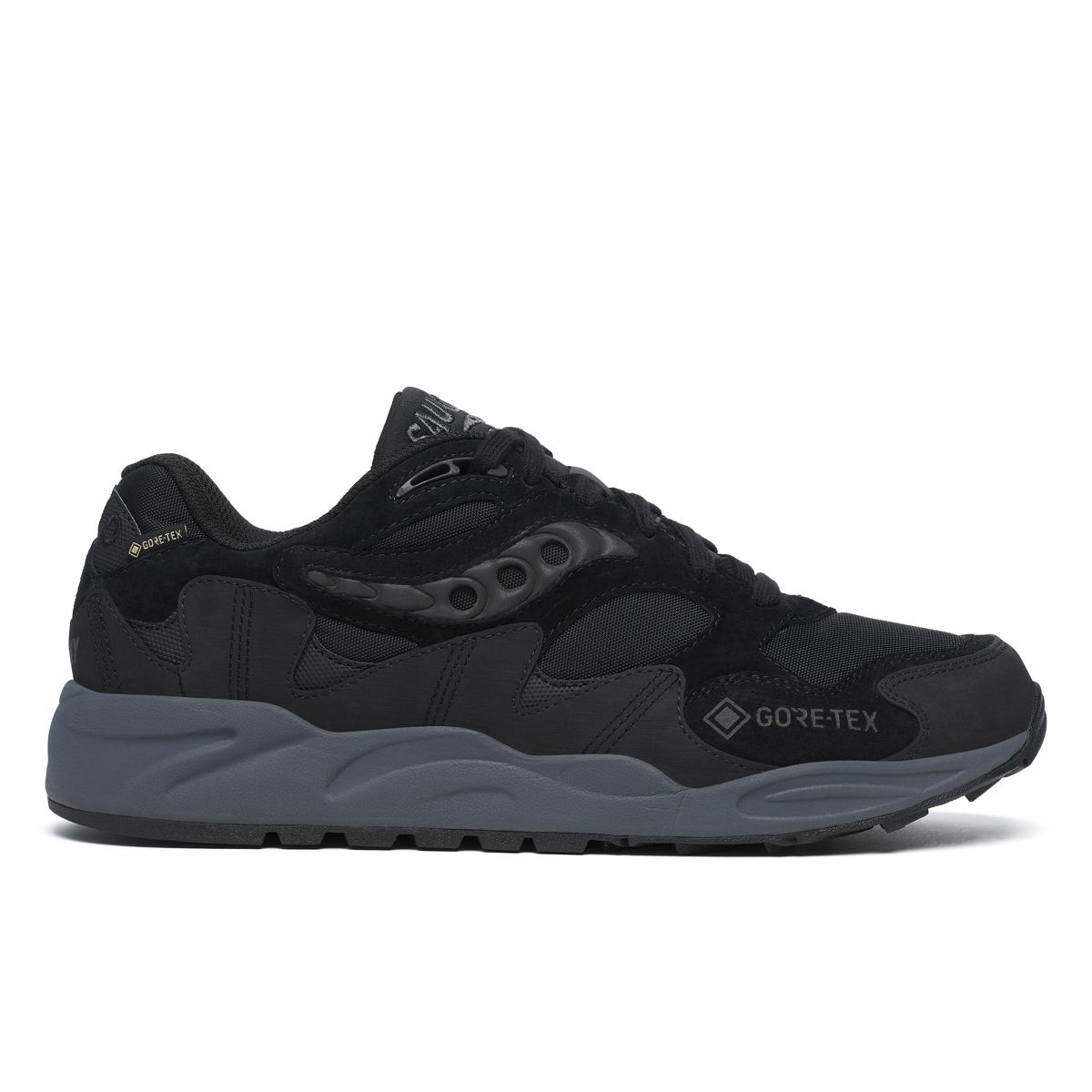 Grid Shadow 2 GTX, Black | Black, dynamic 1