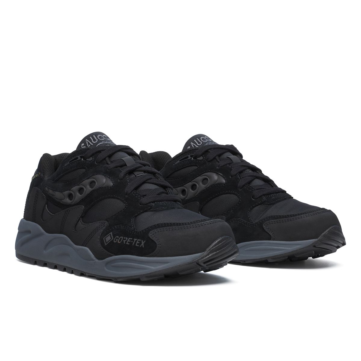 Grid Shadow 2 GTX, Black | Black, dynamic 2