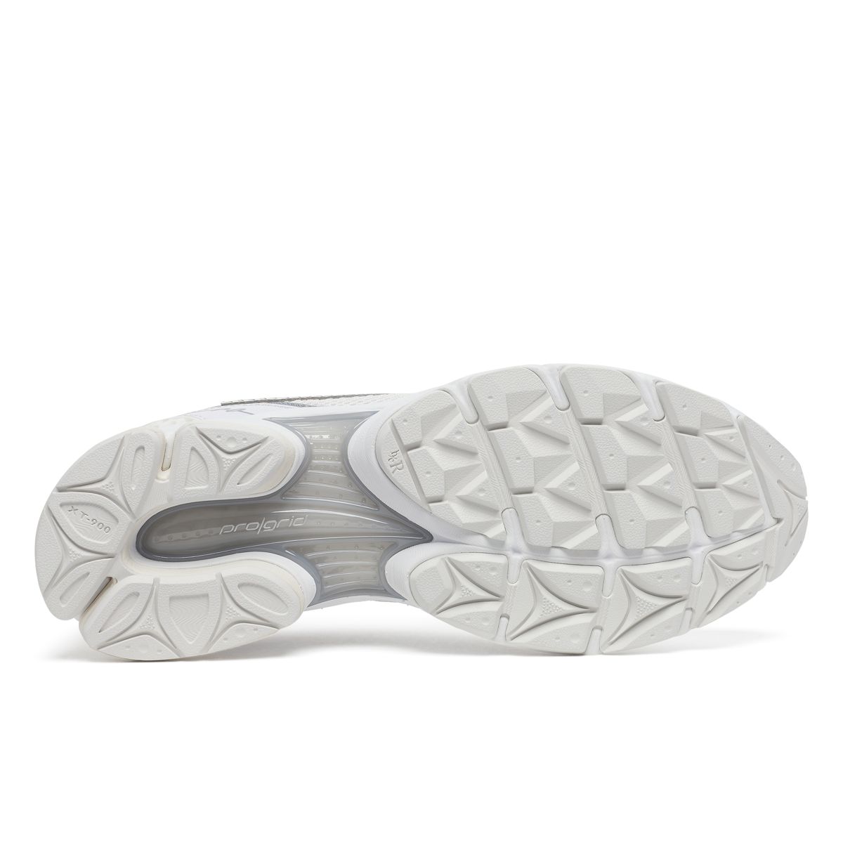 ProGrid Triumph 4 Heritage, White | Silver, dynamic 6