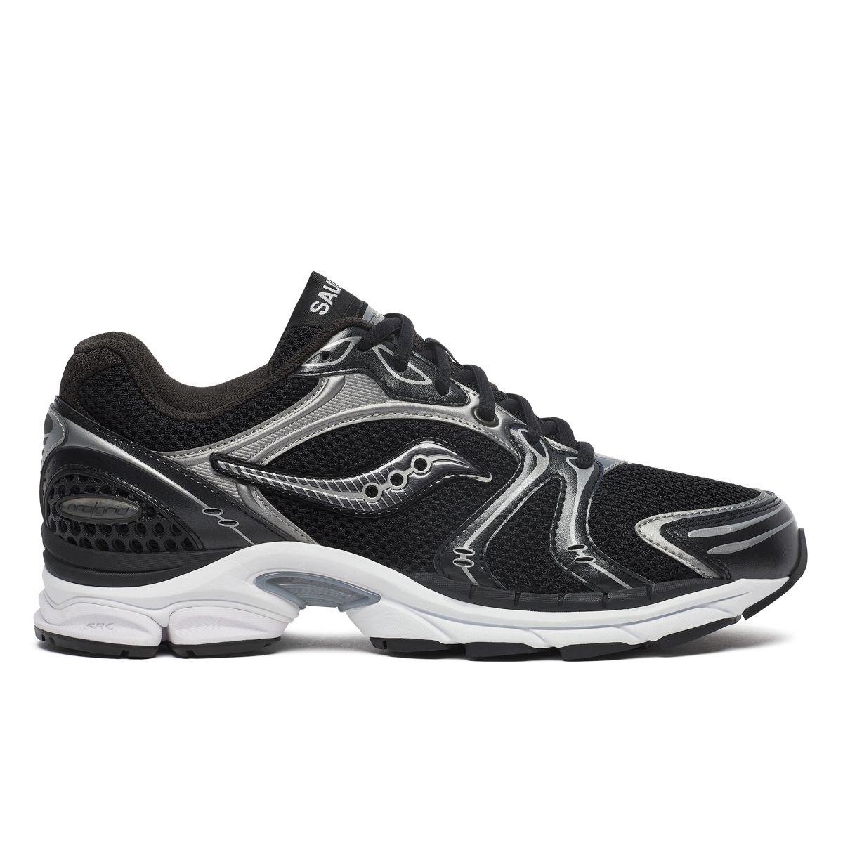 ProGrid Heritage, Black | Silver, dynamic 1