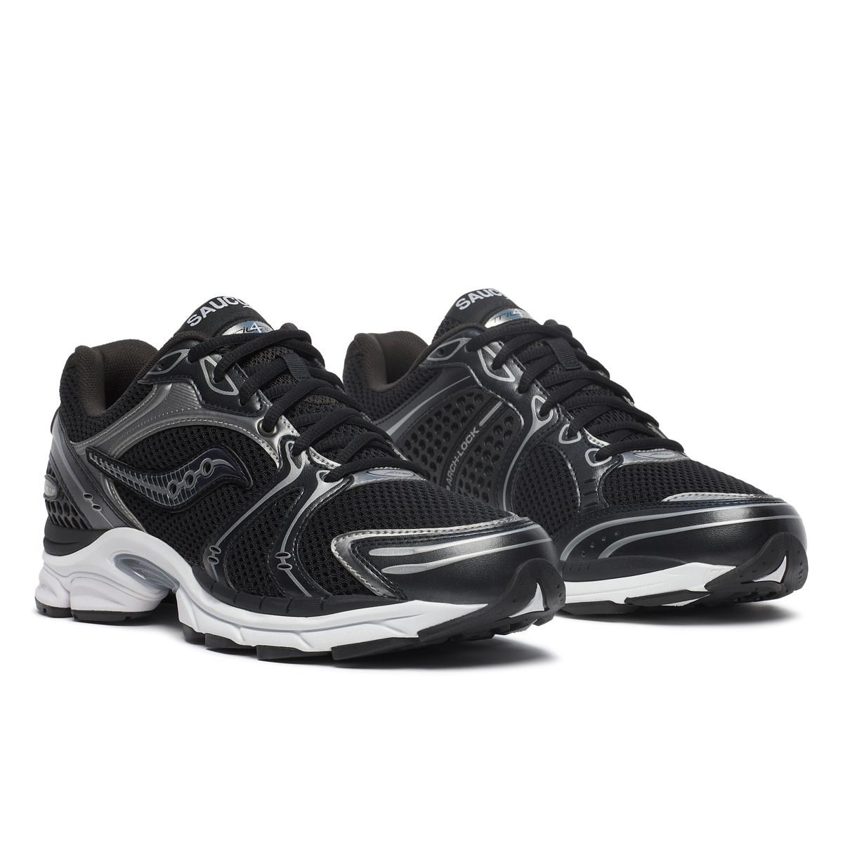 ProGrid Triumph 4 Heritage, Black | Silver, dynamic 2