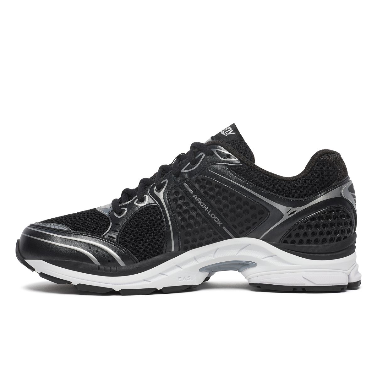 ProGrid Triumph 4 Heritage, Black | Silver, dynamic 3