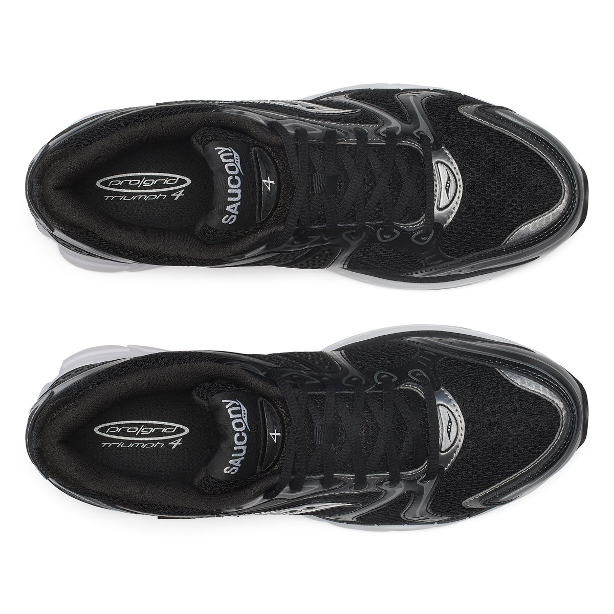 ProGrid Triumph 4 Heritage, Black | Silver, dynamic 5