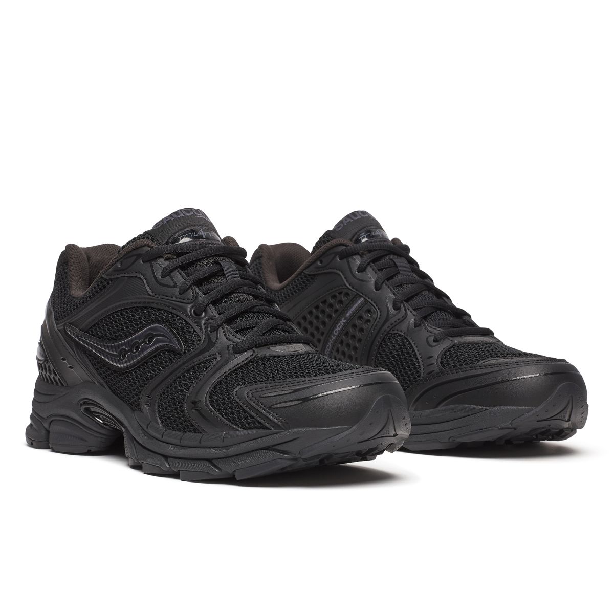 ProGrid Triumph 4 Heritage, Black, dynamic 2