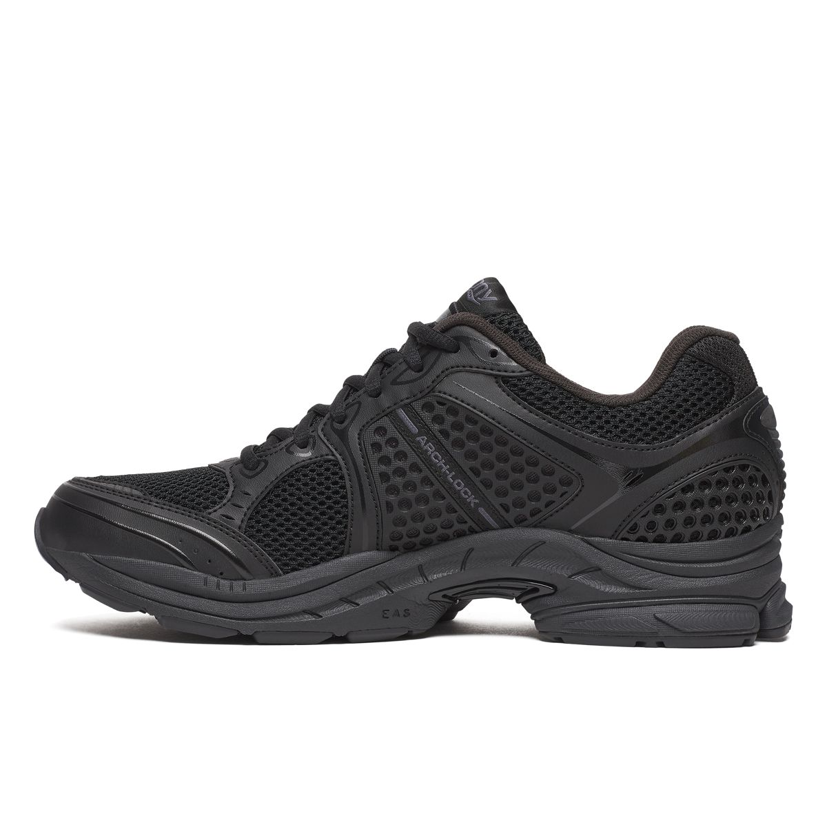 ProGrid Triumph 4 Heritage, Black, dynamic 3