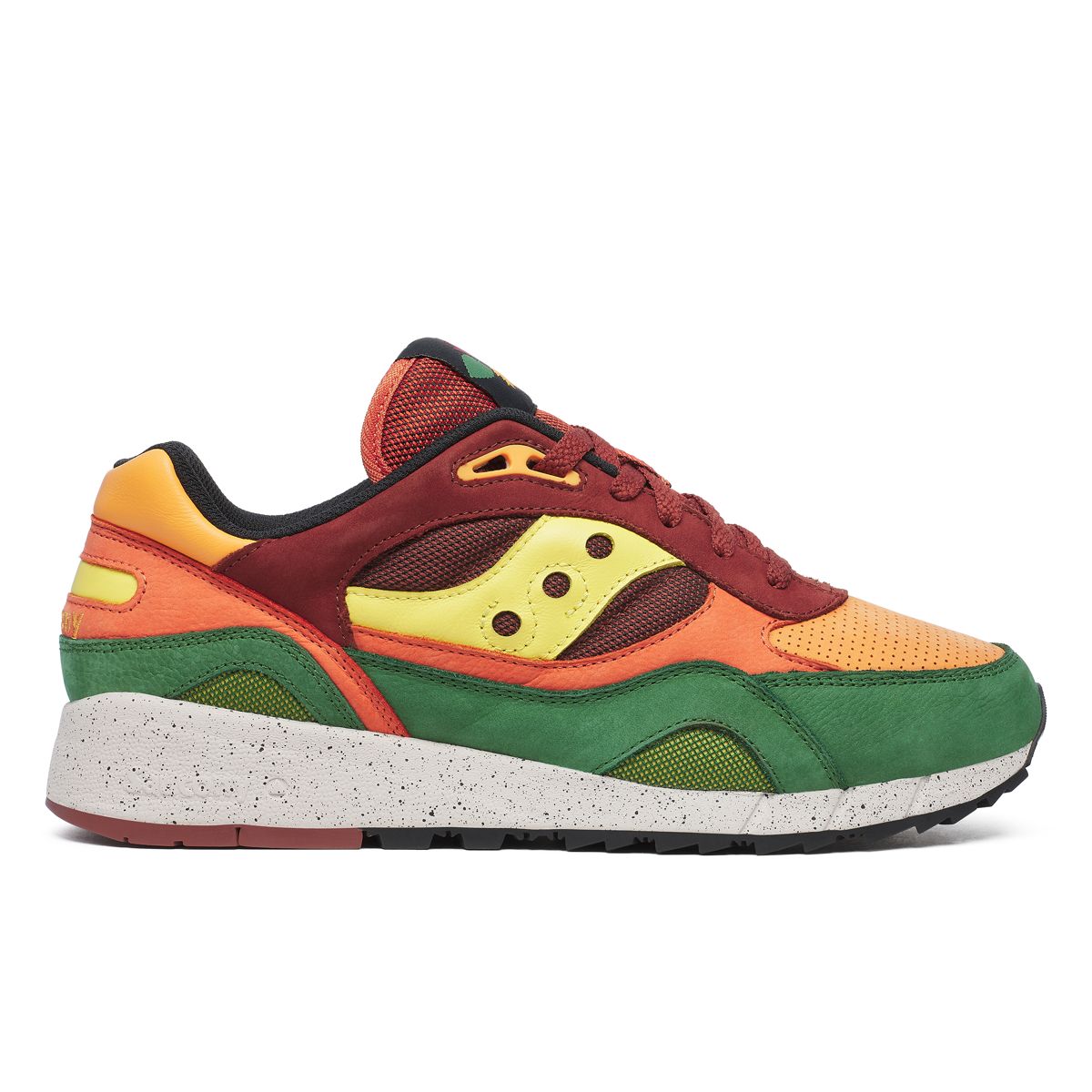 Shadow 6000 Fall Foliage Lifestyle Saucony