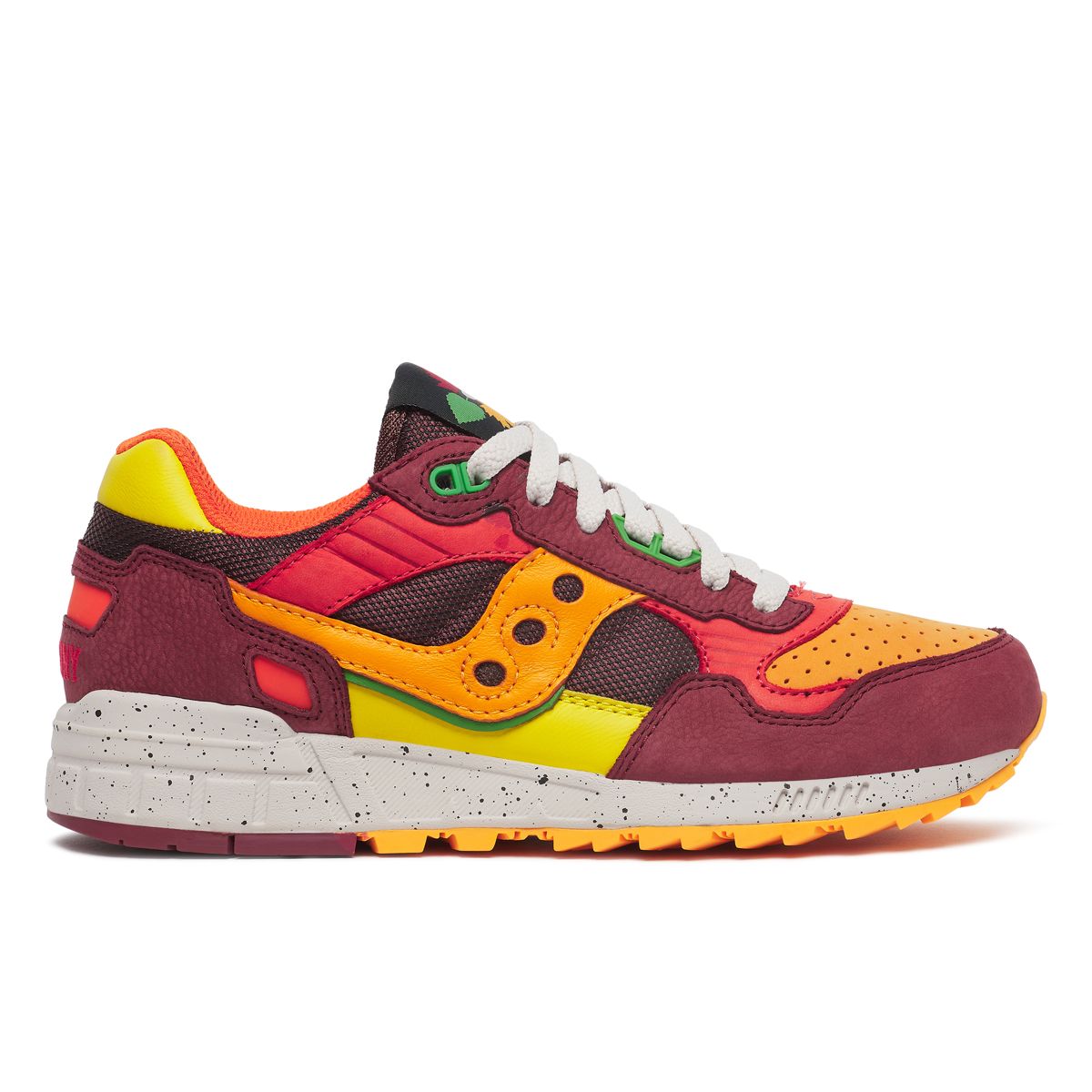 How do saucony shadow 5000 fit hotsell