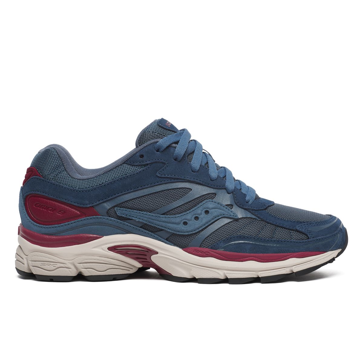 ProGrid Omni 9 Premium, Navy | Burgundy, dynamic 1