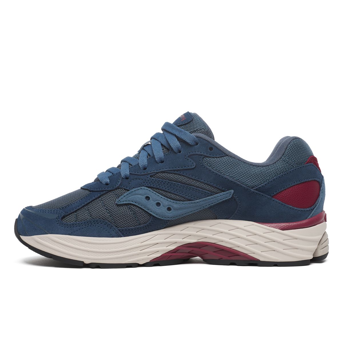 ProGrid Omni 9 Premium, Navy | Burgundy, dynamic 3