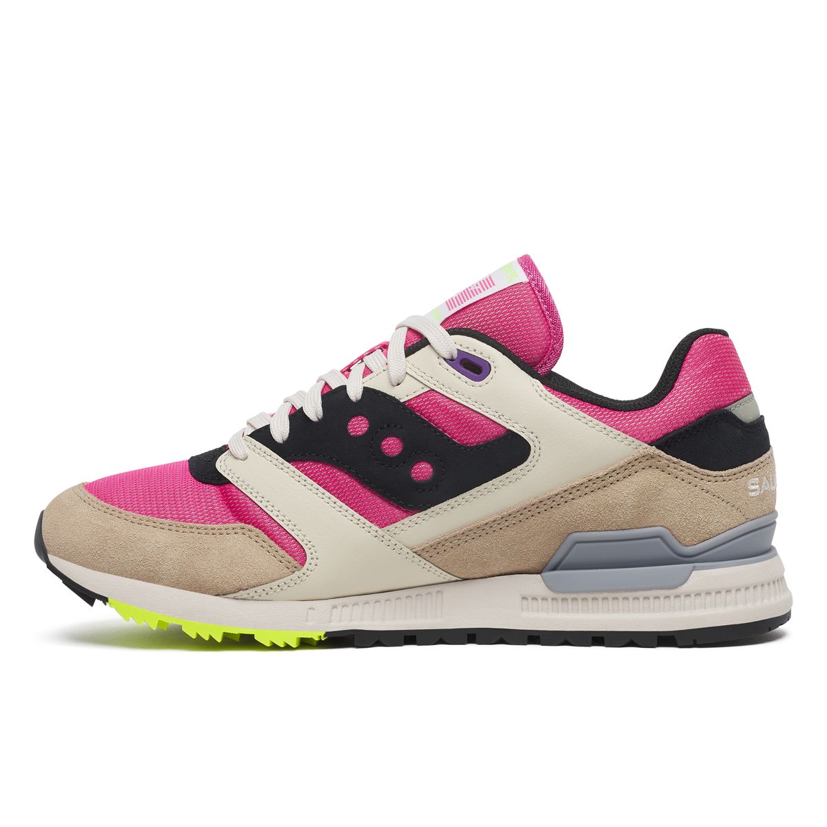 Courageous, Pink | Purple, dynamic 3