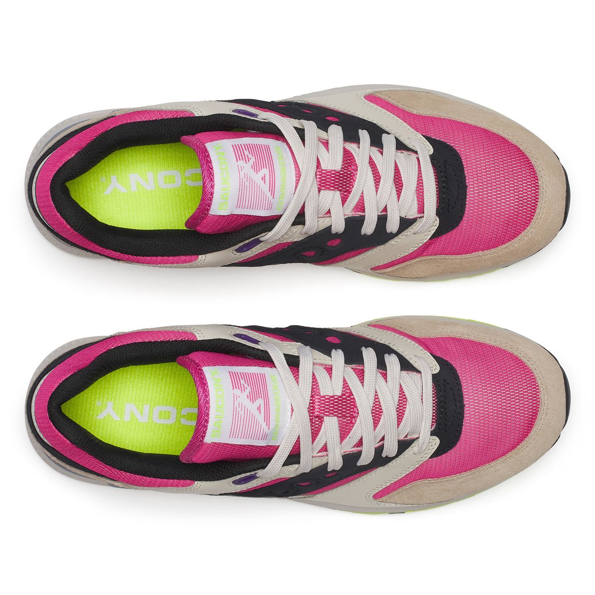 Courageous, Pink | Purple, dynamic 5