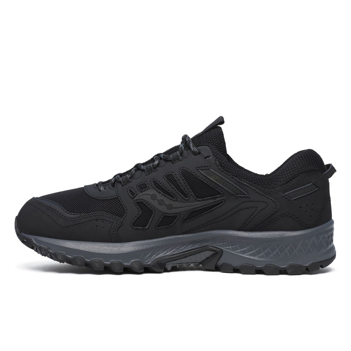 Grid Peak GTX, Black, dynamic 3