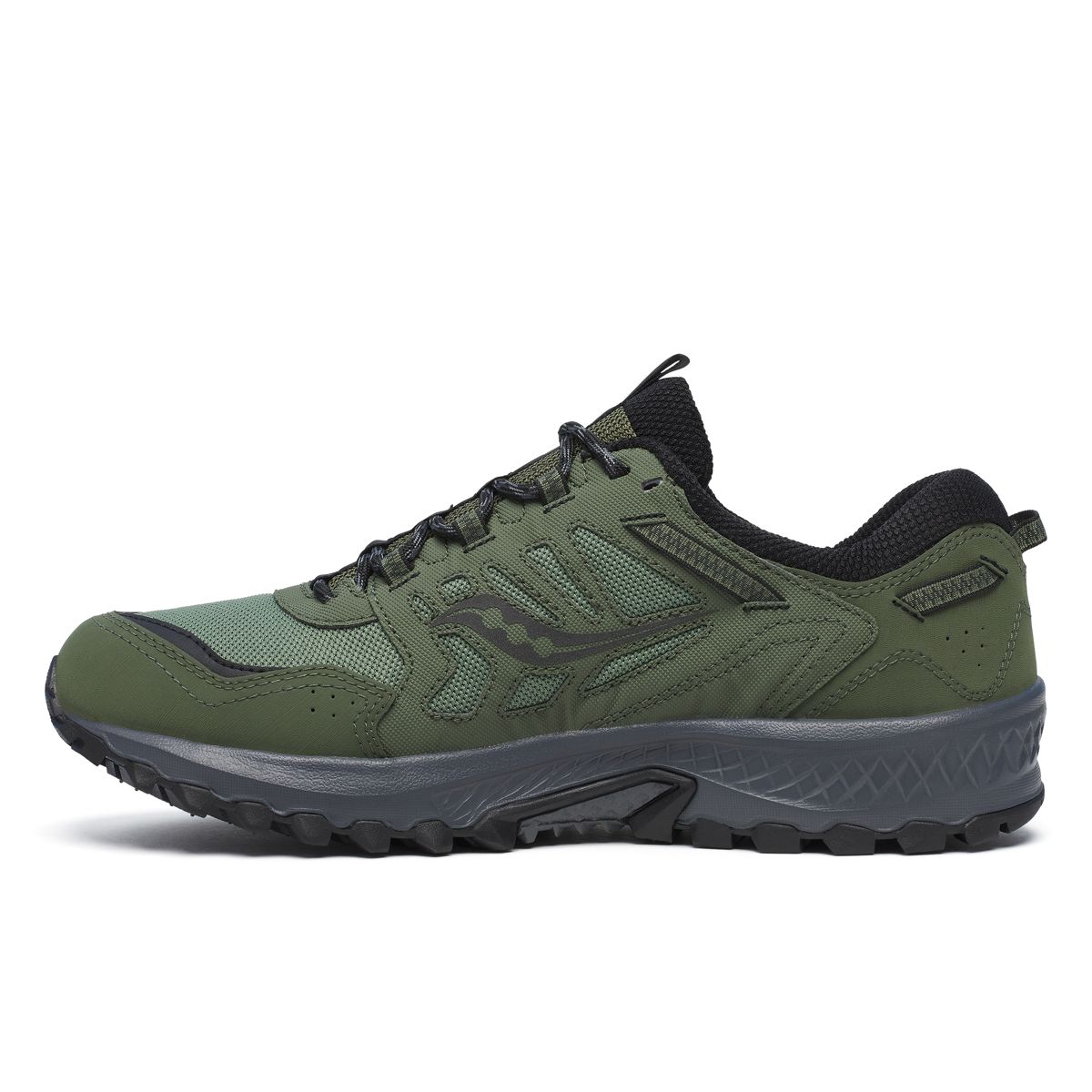 Grid Peak GTX, Forest | Black, dynamic 3