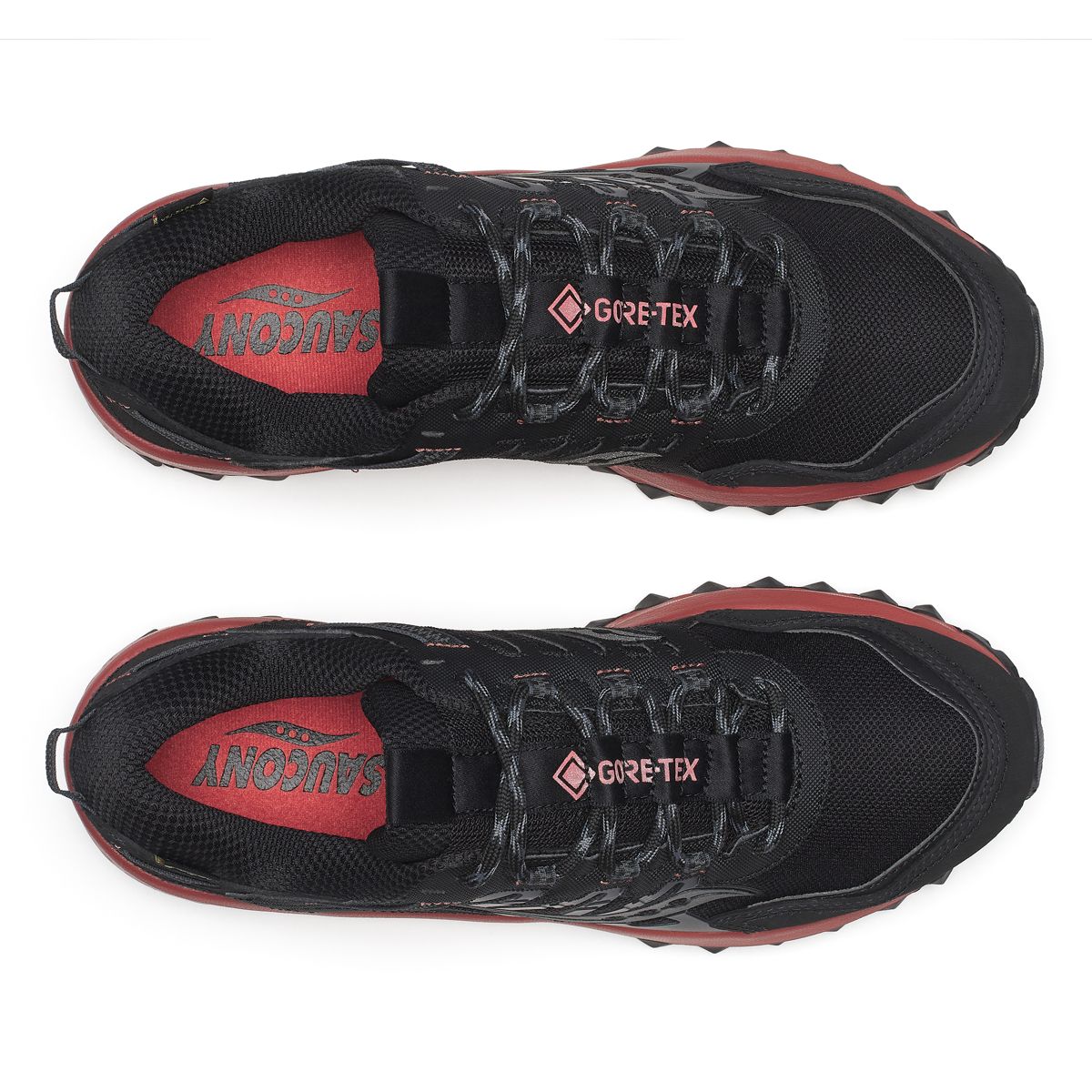 Grid Peak GTX, Black | Brick, dynamic 5