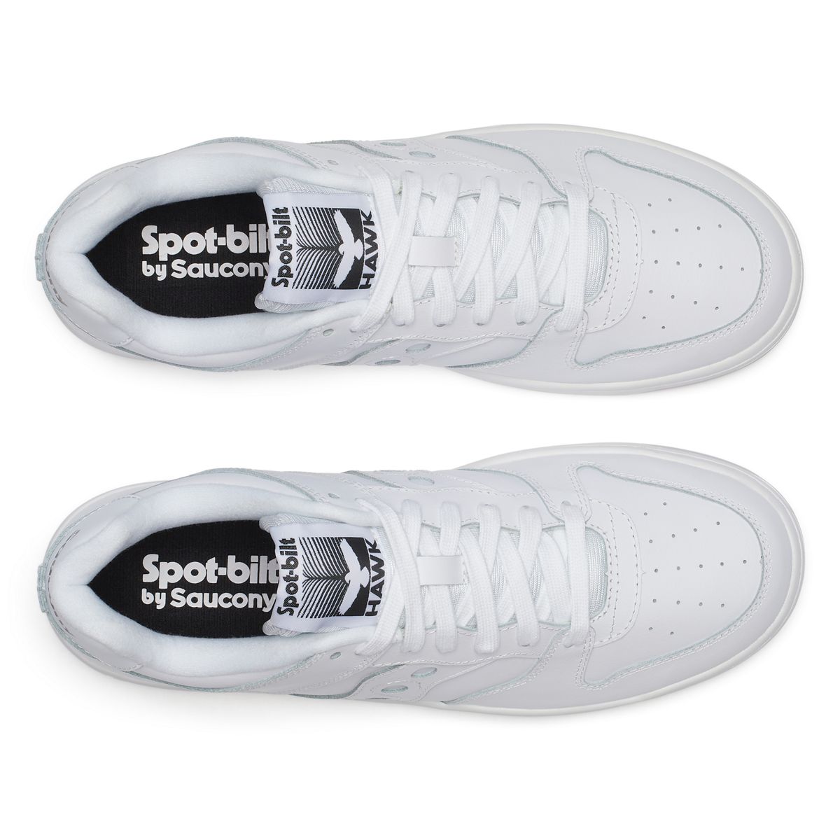 Spot-Bilt™ Hawk, White, dynamic 5