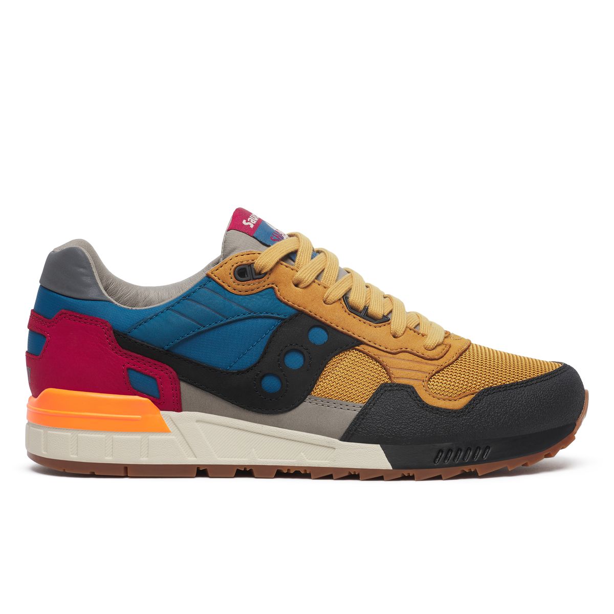 Saucony shadow 5000 uomo arancione on sale