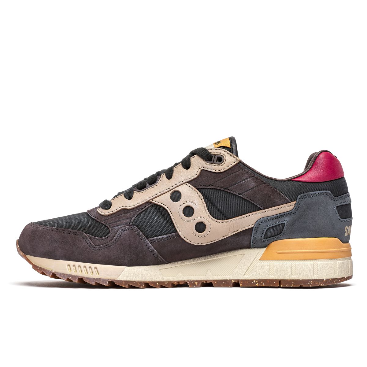 Shadow 5000 Designed in Venice, Black | Brown, dynamic 3