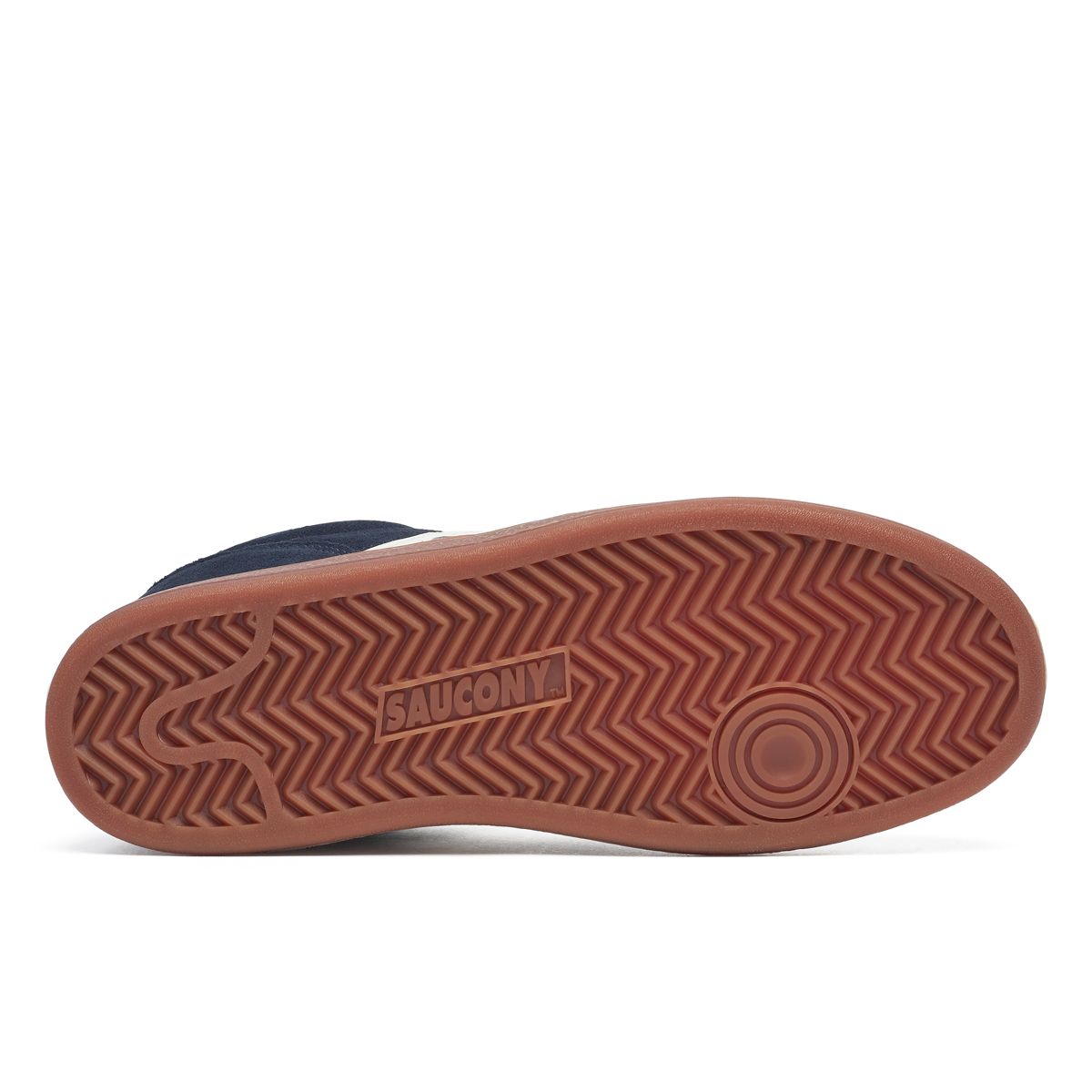 Jazz Court Split Suede, Navy | Vanilla, dynamic 6