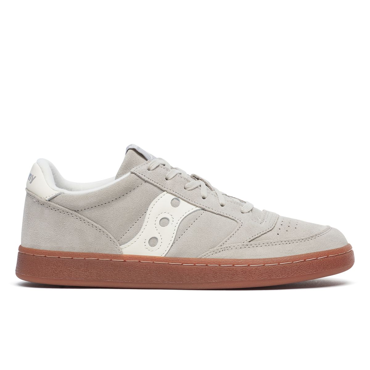 Jazz Court Split Suede, Dove | Vanilla, dynamic 1