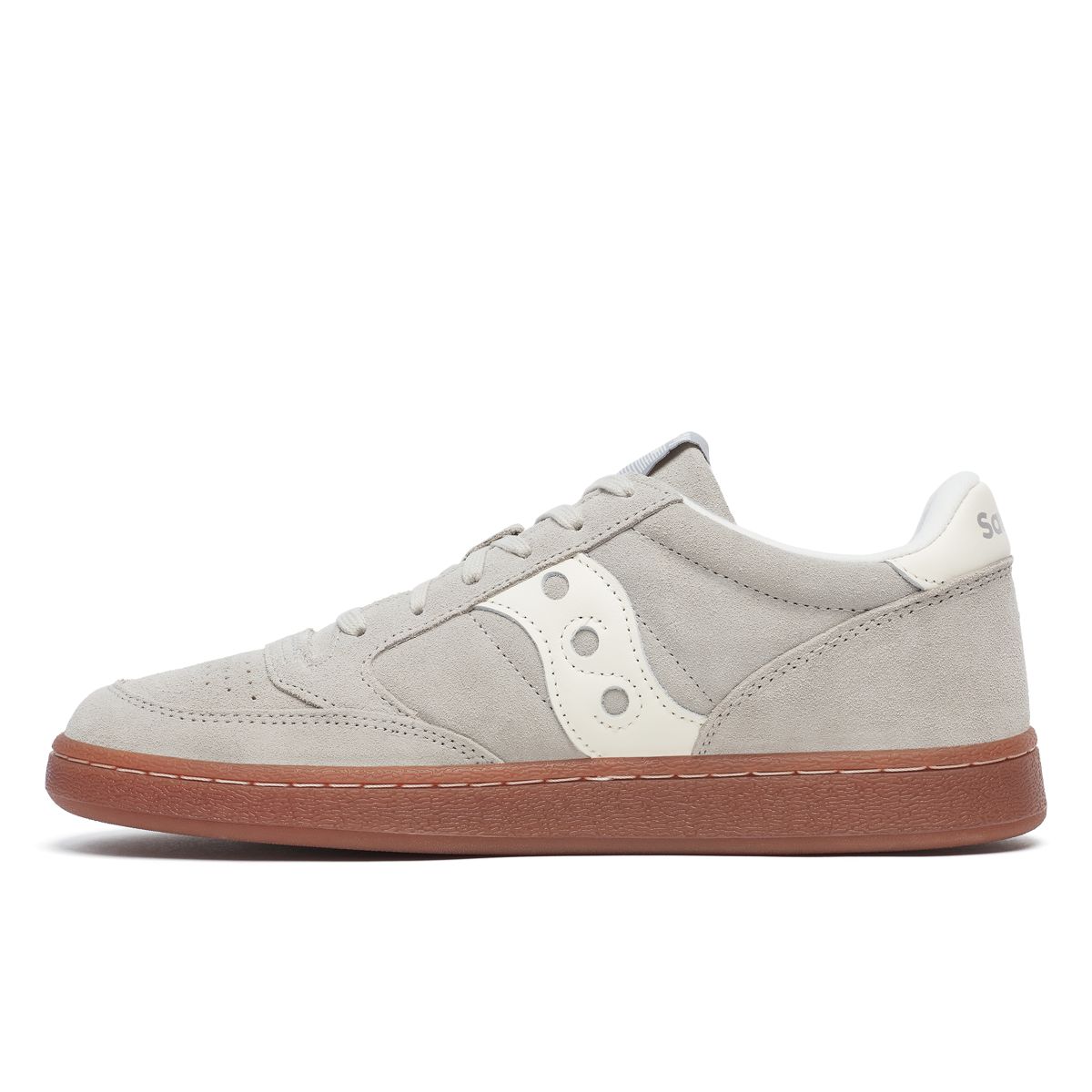 Jazz Court Split Suede, Dove | Vanilla, dynamic 3