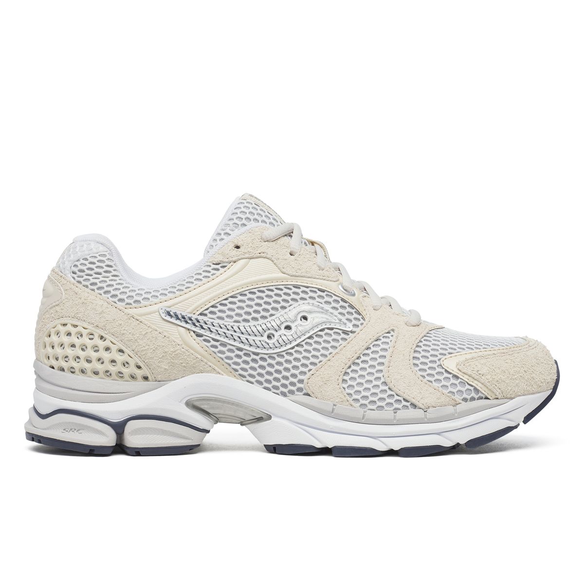 Nordstrom X Saucony ProGrid Triumph 4, Sand | Ink, dynamic
