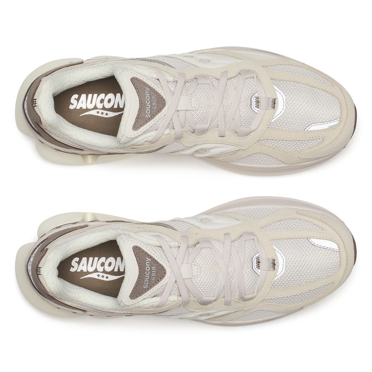 Grid NXT Suede, Vanilla | Walnut, dynamic 5