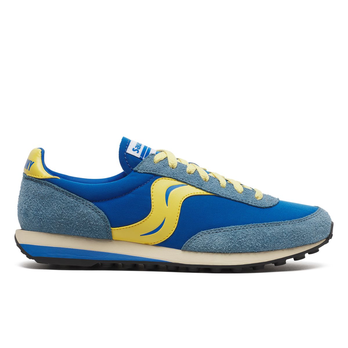 Trainer 80 Original, Blue | Mustard, dynamic