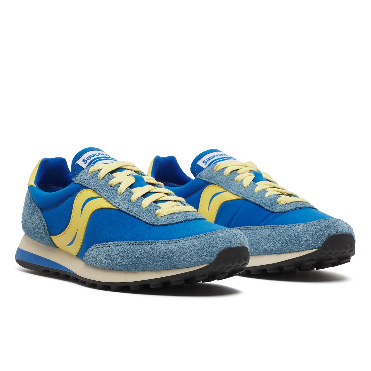 Trainer 80 Original, Blue | Mustard, dynamic 2