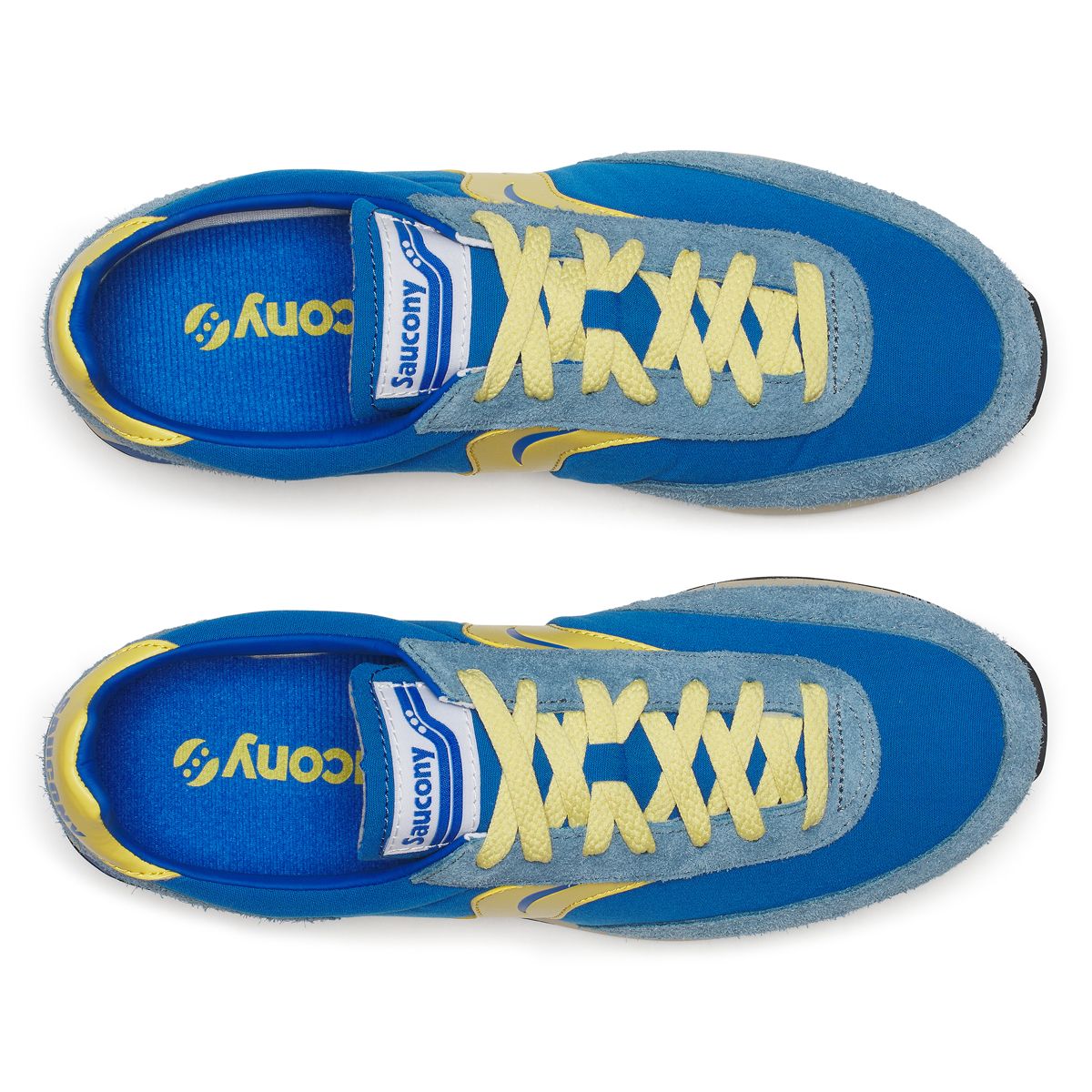 Trainer 80 Original, Blue | Mustard, dynamic 5