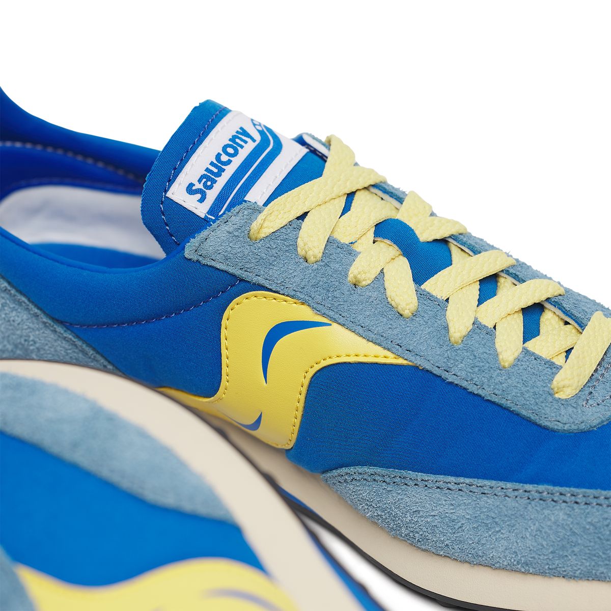 Trainer 80 Original, Blue | Mustard, dynamic 7